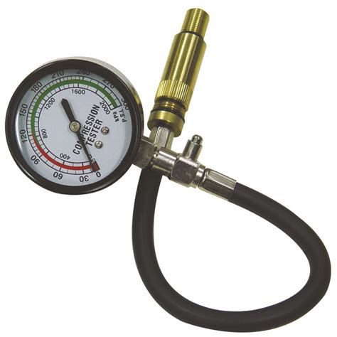 ToolPRO Cylinder Compression Tester 